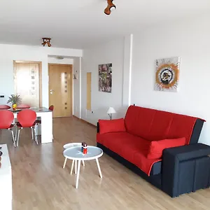 Big And Bright Apartment Corralejo